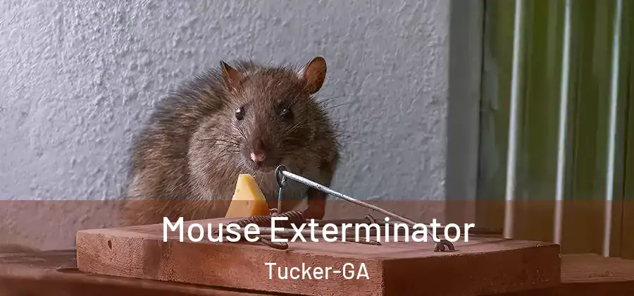 Mouse Exterminator Tucker-GA