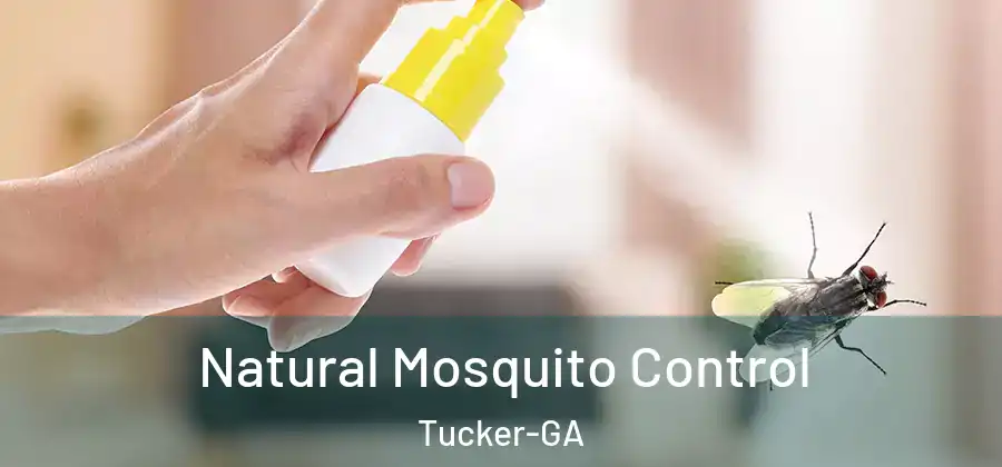 Natural Mosquito Control Tucker-GA