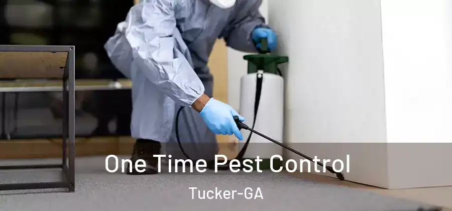 One Time Pest Control Tucker-GA