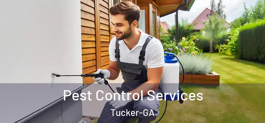 Pest Control Services Tucker-GA