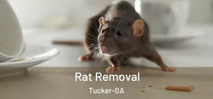 Rat Removal Tucker-GA