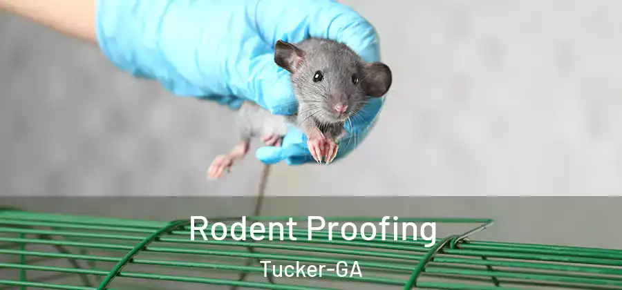 Rodent Proofing Tucker-GA