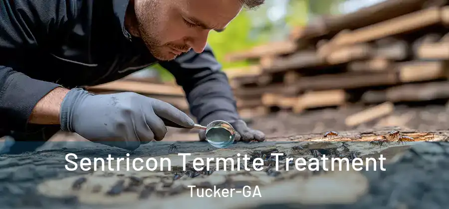  Sentricon Termite Treatment Tucker-GA