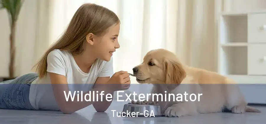 Wildlife Exterminator Tucker-GA