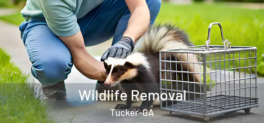 Wildlife Removal Tucker-GA